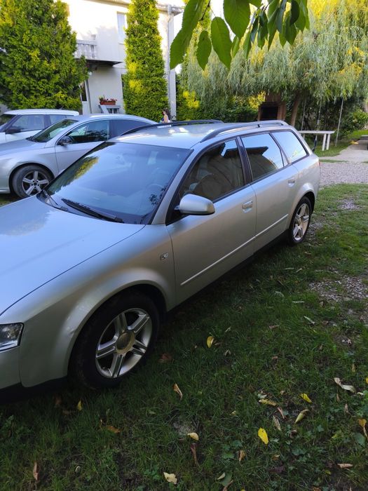 Vând Audi A4 B6 1.9