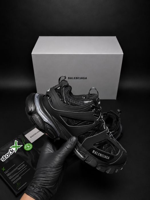 Adidași Balenciaga Track• Full Box