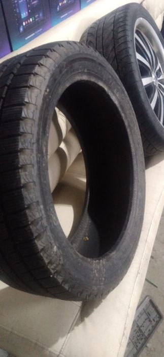 Колёсо  раз 19  диямтр 245