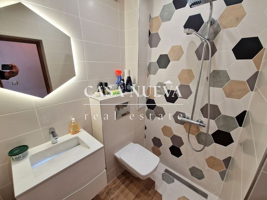 Продава се Етаж от къща в София, Горна баня - 98 кв.м за 2021 €/кв.м - Снимка #8