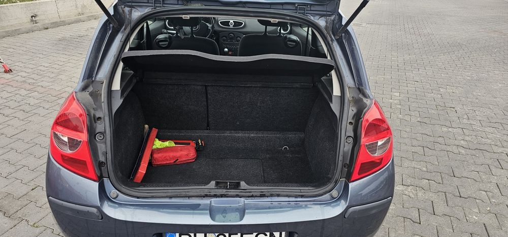 Renault Clio III 2006 / 74CP / 1L / Benzina / 108500km