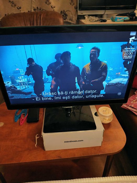 Monitor televizor Samsung  HDMI USB