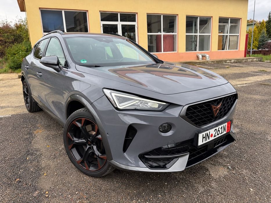 CUPRA Formentor 2023 — imagine 3