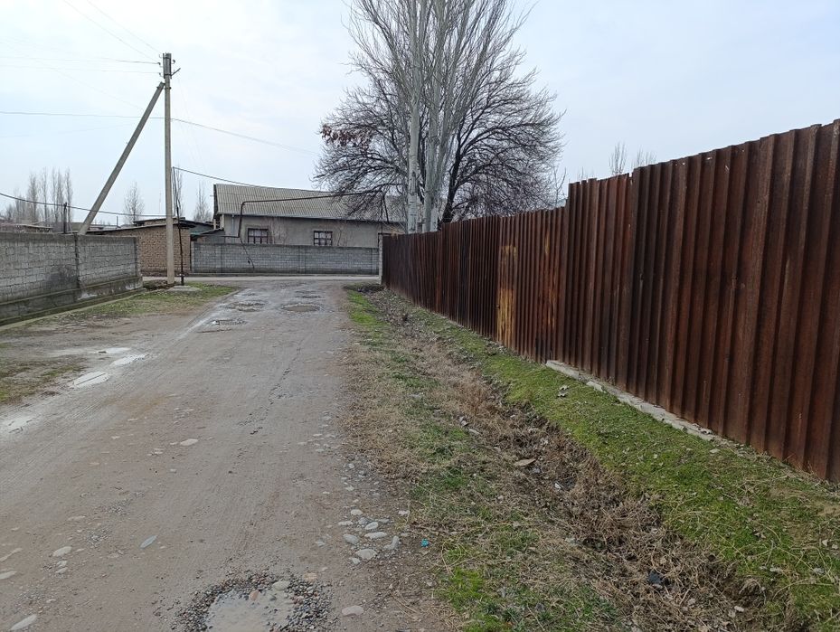 Продается участок земля