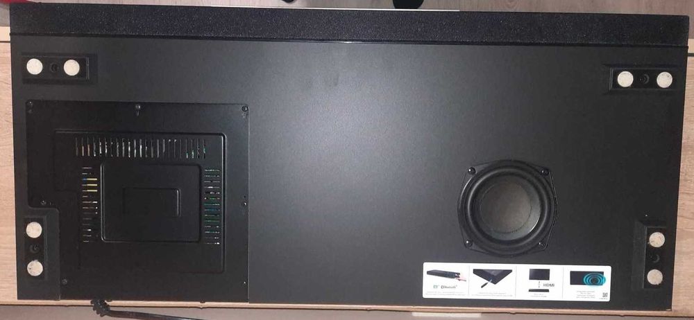 soundbar/soundplate sony ht-xt100 cu bluetooth si usb