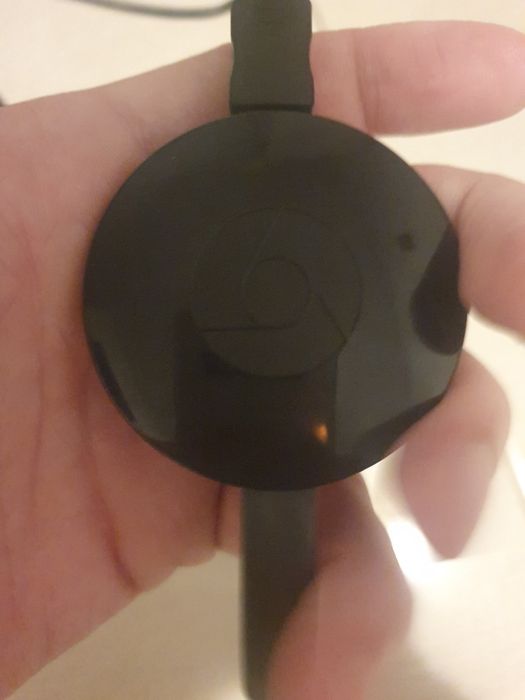 Streaming Media Player TV 4K FHD Miracast MiraScreen Google Chromecast