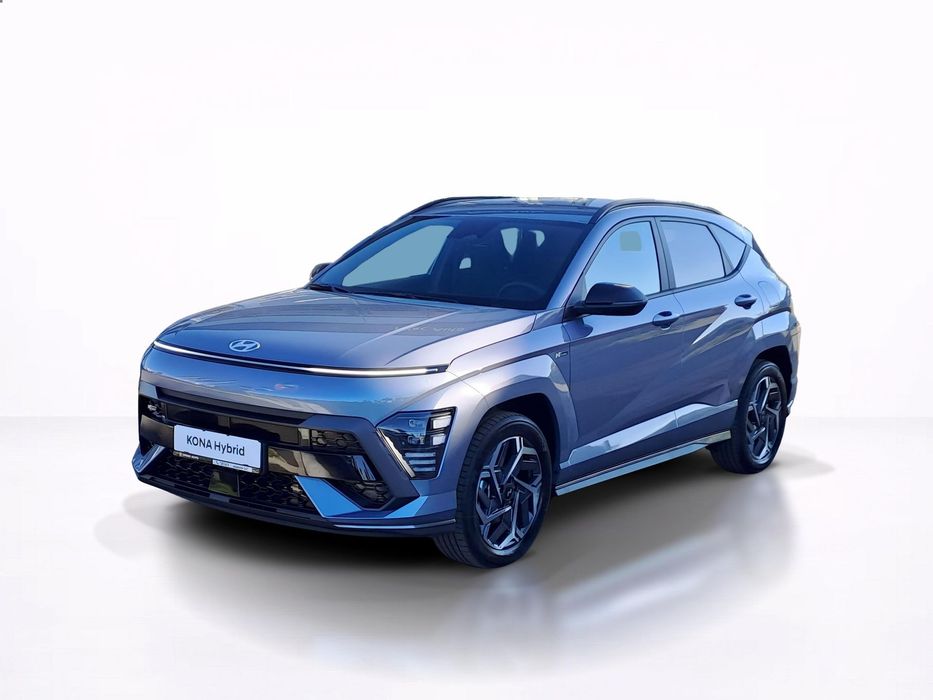 Hyundai KONA New Kona 1.6GDi 138CP 6DCT HYBRID 2WD PREMIUM N Line
