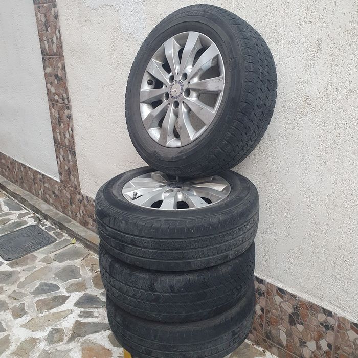 Jante originale Mercedez