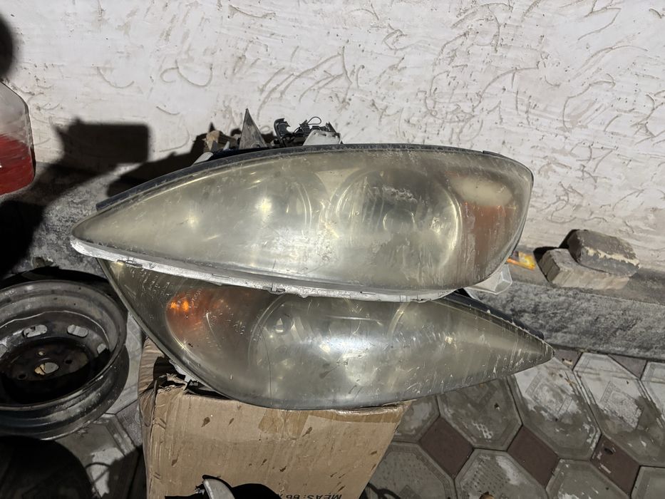 Фары тойота камри 30