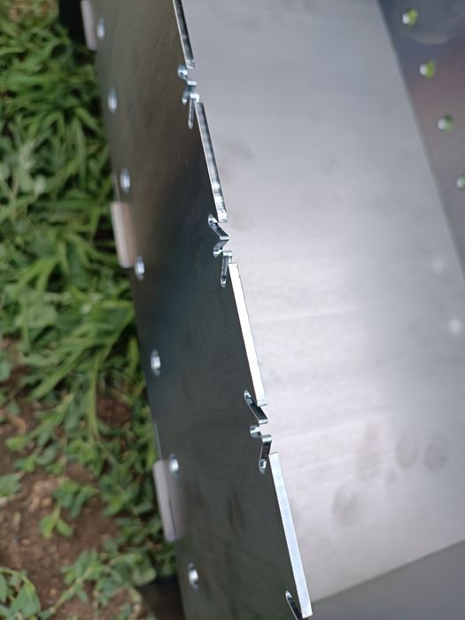 Складной мангал .