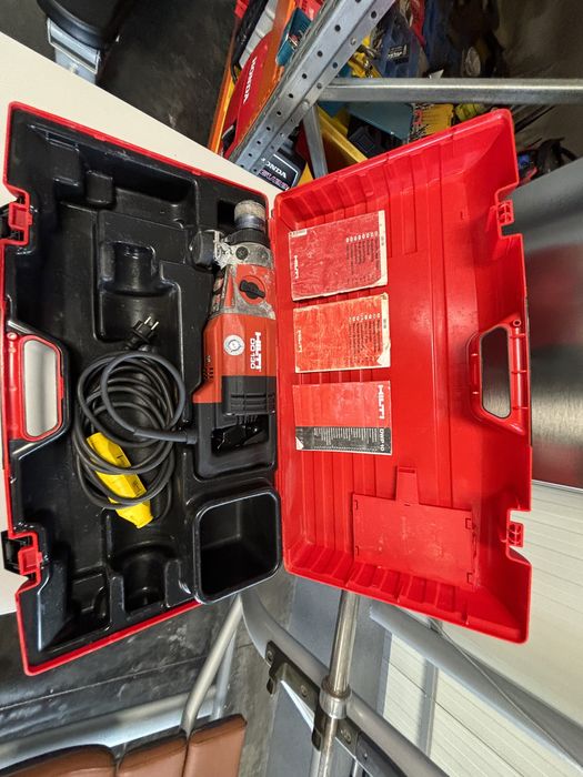 Hilti DD 130 masina de carotat