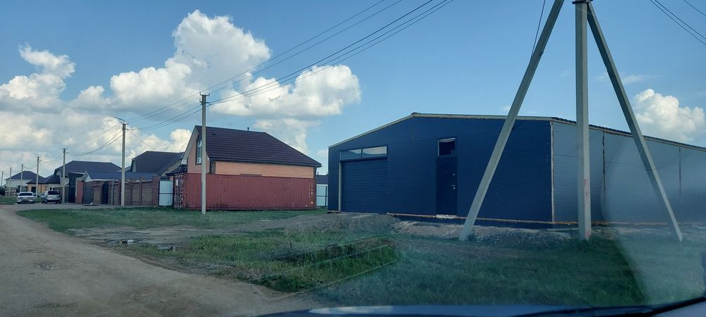 Продам участок в мкр Бирлик