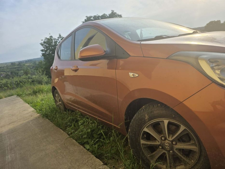 HYUNDAI i10 2014 — imagine 7