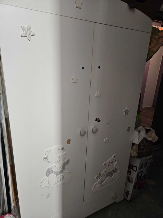 Dulap Camera Bebelusului Tato, Erbesi, Italia