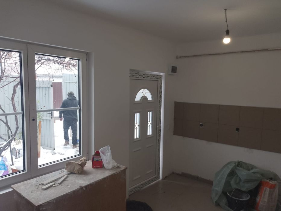 Vand casă, zonă centrală