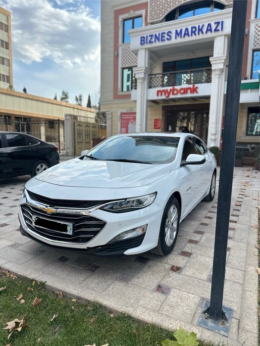 malibu 2.4 primier qilingan