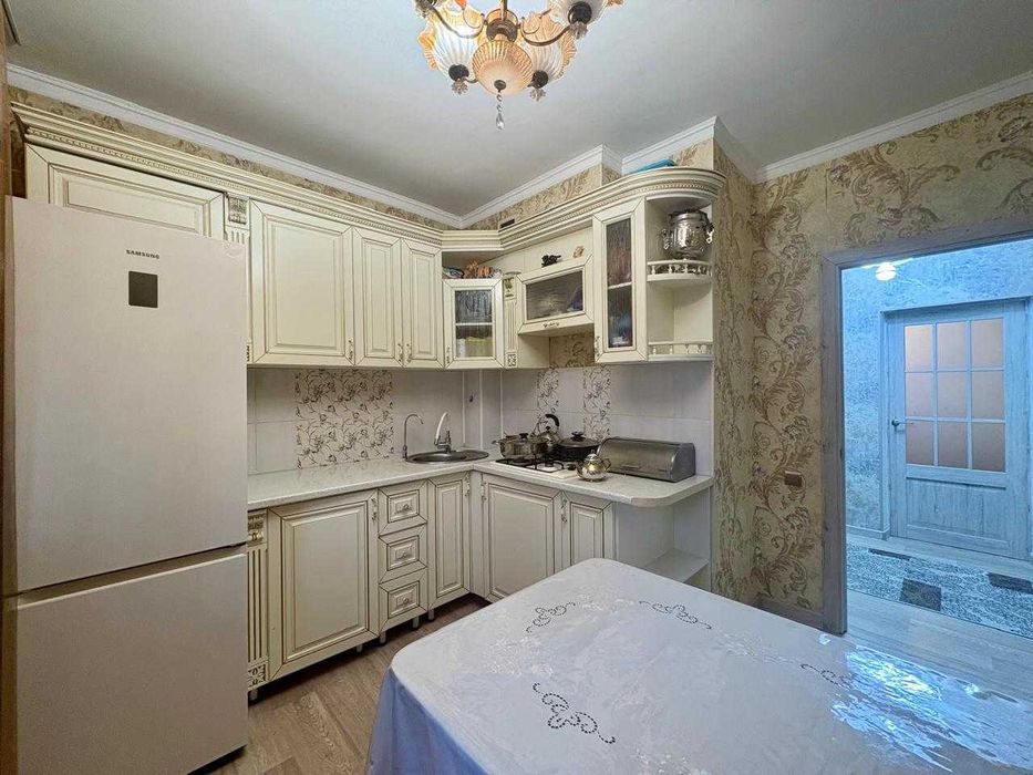 3-комнатная квартира · 85.5 м² · 1/5 этаж, мкр Жас Канат — Майлина