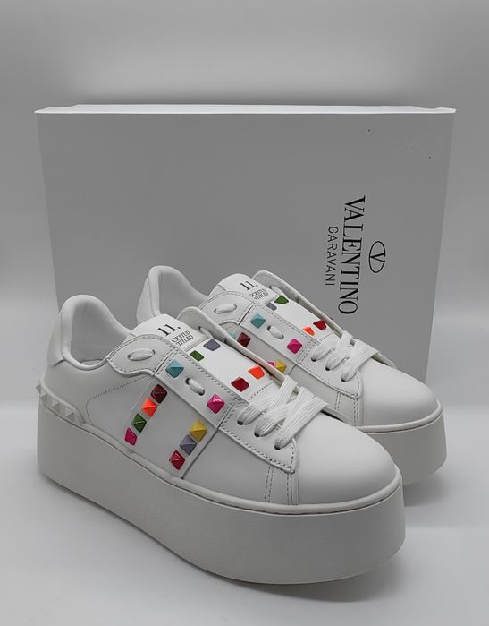 Дамски Сникърси Valentino