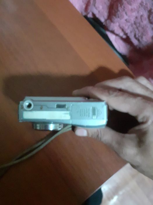 Цифровой фотоаппарат