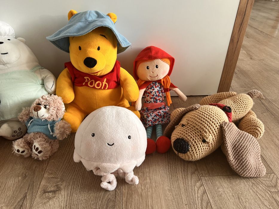 Плюшени играчки