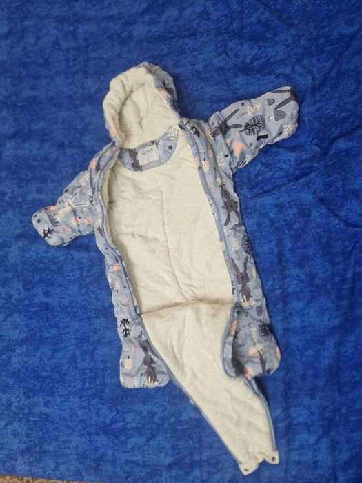 Зимний комбинезон