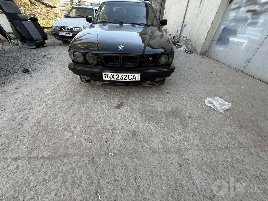 Bmw e34 sotiladi kilishilgan narxda