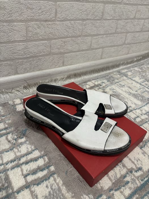 Обувь натуральная кожа