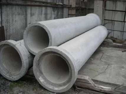 Temir-beton trubalar — Sifat va Ishonchlilik!