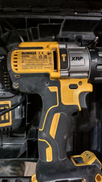 Dewalt 996 с батареями