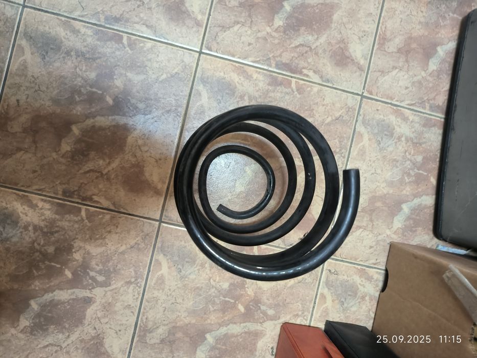 Нови пружини за БМВ Е 39