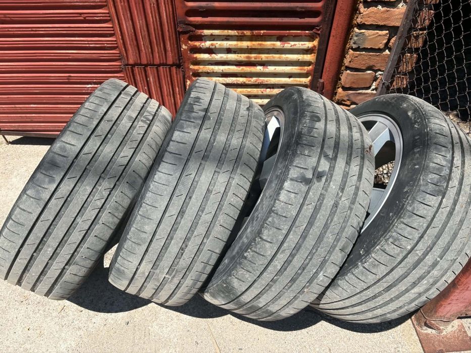 Джанти R18 5X110