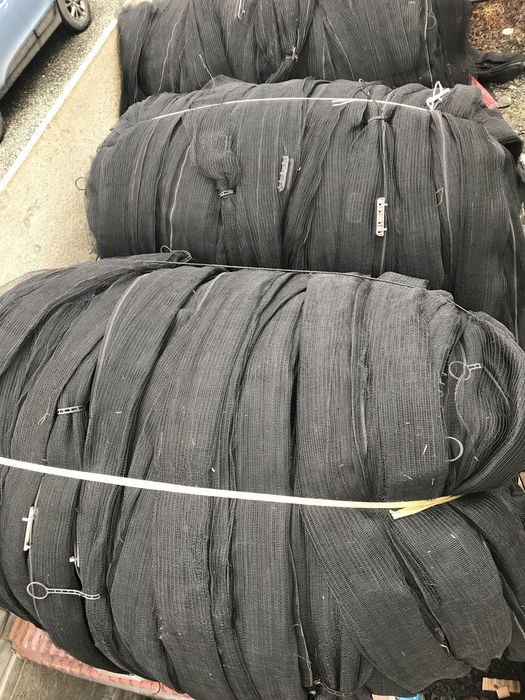 Plasă antigrindină