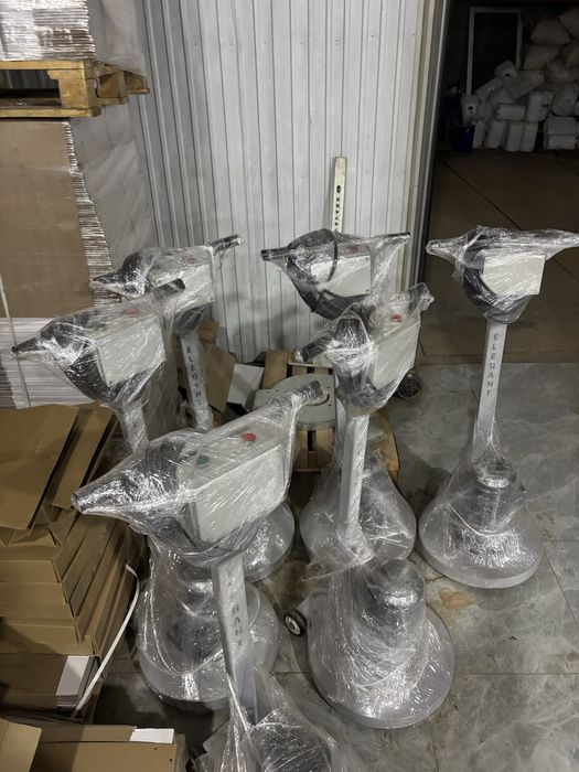 Роторная машина для стирки ковров