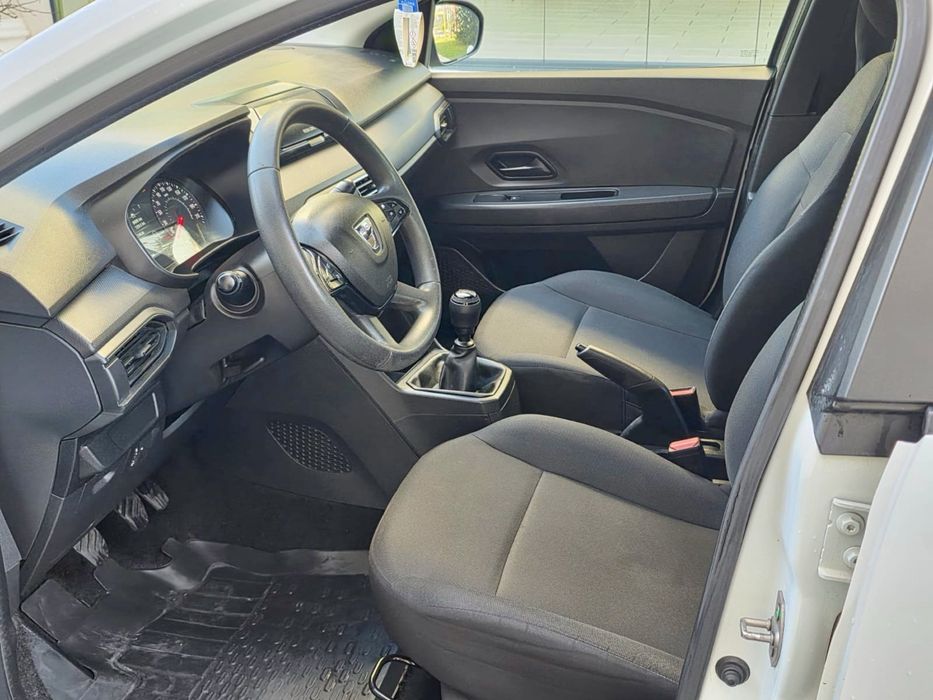 Dacia Logan 1.0 TCE 101 CP Fab 2022 Garantie 1 An! P.J