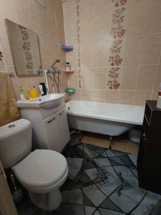 Продаём трёхкомнатную квартиру