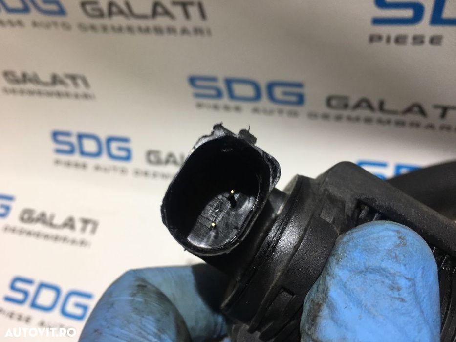 Supapa / Valva EGR Opel Corsa D 1.3JTD 2006 - 2015 COD : FDR159 / 55184651