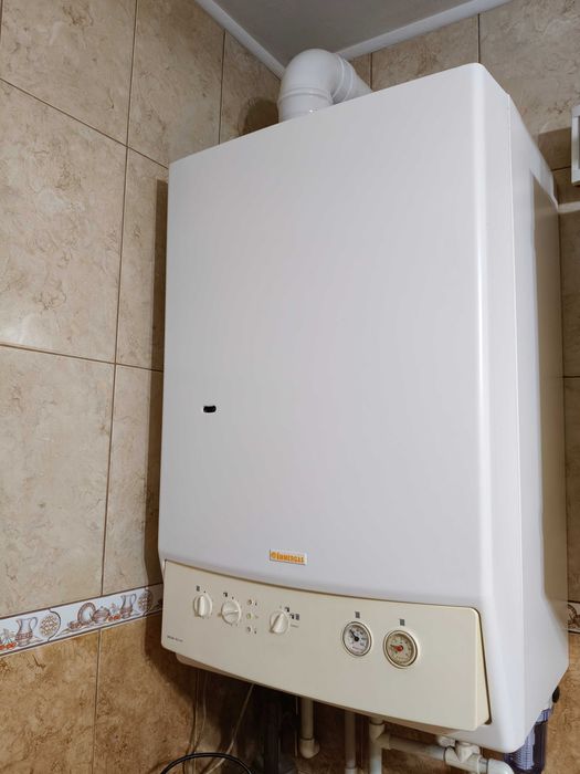 Centrala termica Immergas Zeus Maior 28 kw