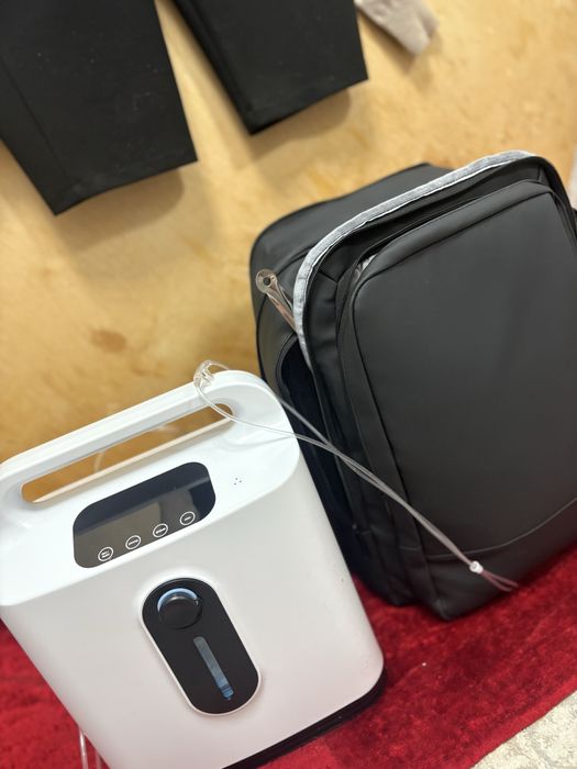 Кислород хороший