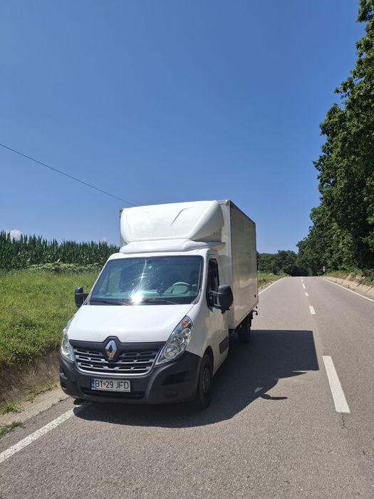 Vând Renault Master 2017 2.3