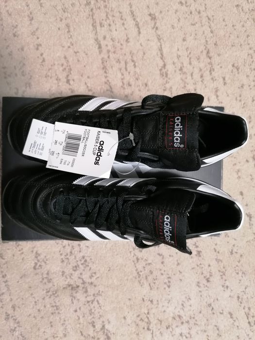 Adidas (Kaiser 5) noi Nr 41 1/3!