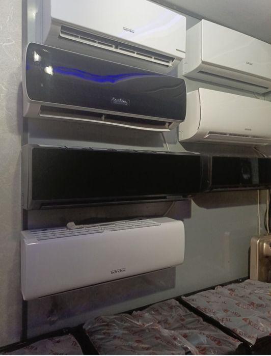 Установка, диагностика, ремонт, профилактика, монтаж кондиционеров