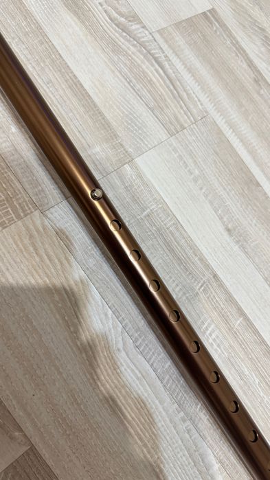 Опорная трость алюминиевая