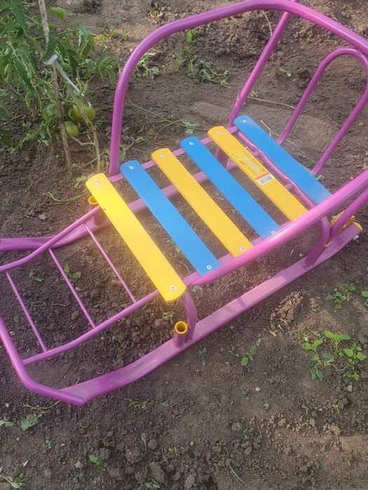 Санки детские!!!