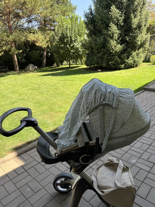 Коляска Stokke полный комплект, ОРИГИНАЛ.