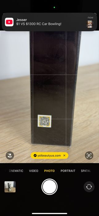 Parfum Ysl myself barbati 100ml sigilat