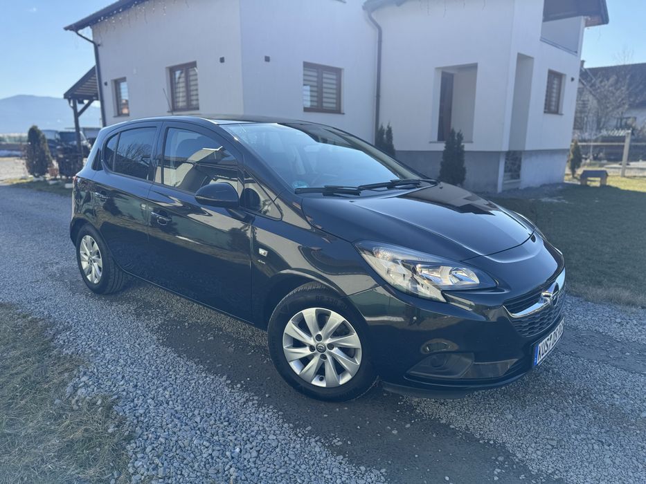 Opel Corsa E 1.4