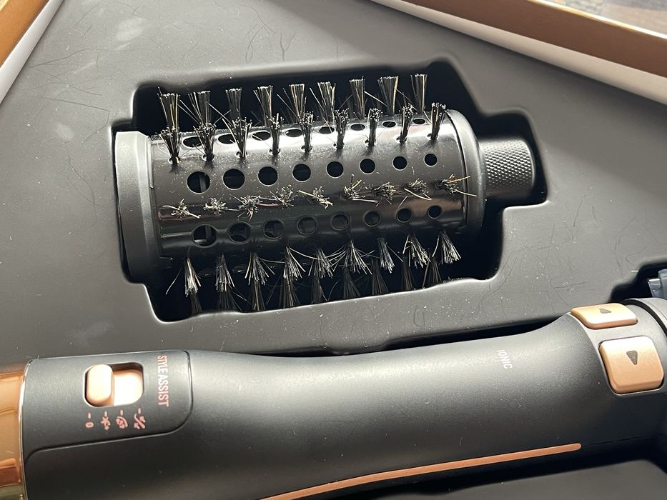 Електрическа четка Rowenta Ultimate Experience CF9620F0