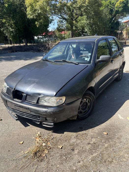 Seat Ibiza 1.9 TDI на части