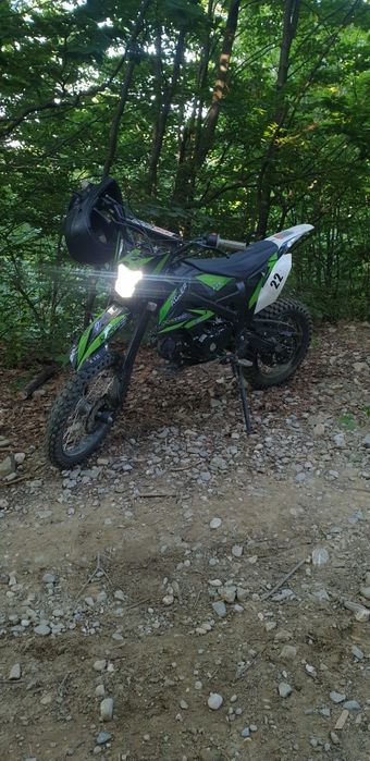 Kxd adler 140cc 4 timpi