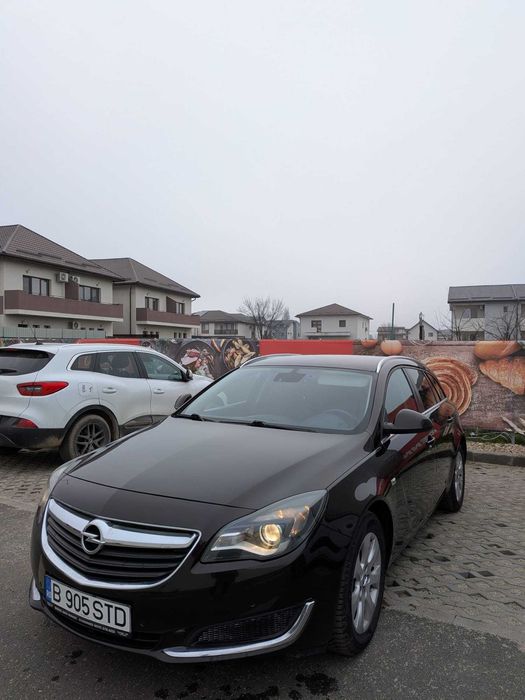 Insignia 1.6 cdti 136 cai Euro 6, Negociabil, Masina Personala